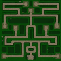 Green TD v35.0 terrain minimap
