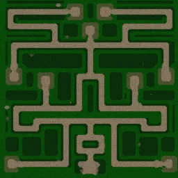 Green TD v36.0 terrain minimap