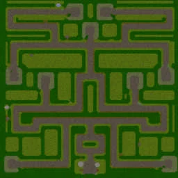 Green TD v40.0 terrain minimap