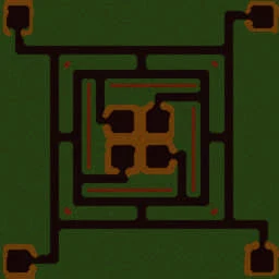 Green Tower Defense 2.1.2 terrain minimap