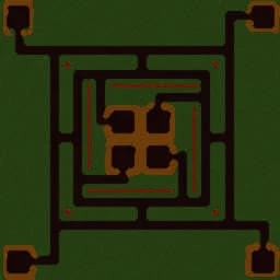 Green Tower Defense 2020 terrain minimap