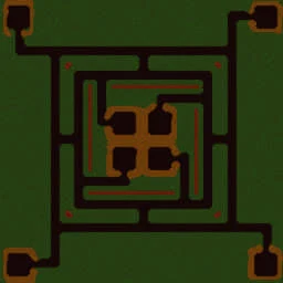 Green Tower Defense 2022 terrain minimap