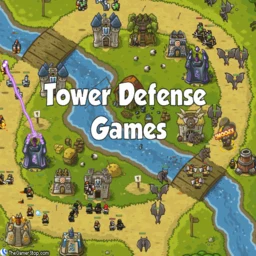 Green Tower Defense 2024 Nightmare lobby preview