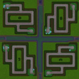 GreenCircleTeam TDv3.2ba terrain minimap