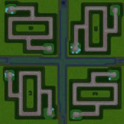 GreenCircleTeam-TDv3.2ba terrain minimap