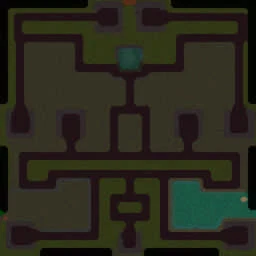 GreenTD Apocalypse v1.6 terrain minimap