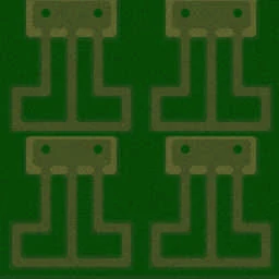 GreenTD2X4Team4 terrain minimap
