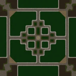 Gridlock v.0.78a terrain minimap