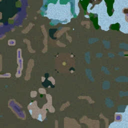 벽 짓고 살아남기 v1.5 terrain minimap