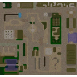 誰是智障 v6.0 terrain minimap