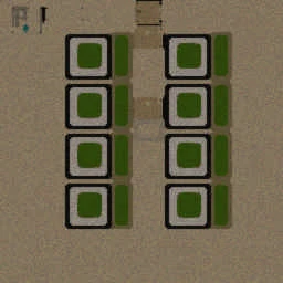 동물농장 디펜스 0.11a terrain minimap