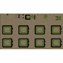 짜요짜요 디펜스 0.17a terrain minimap