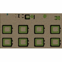 짜요짜요 디펜스 0.20h terrain minimap