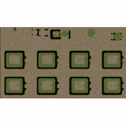 짜요짜요 디펜스 0.20l terrain minimap