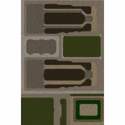 Hero Line War V30.15 terrain minimap