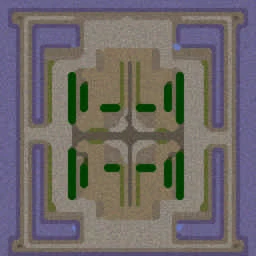 幸运战争 1.20 terrain minimap