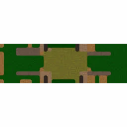 Битва terrain minimap