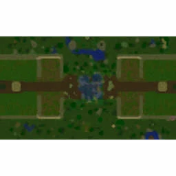 캐슬파이트 3.7b terrain minimap