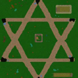 별타워 디펜스 한글화 1.4-Fix3 terrain minimap
