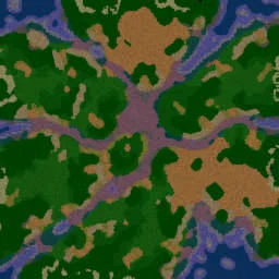 영웅으로컴퓨터막기 v2.67 terrain minimap