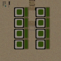 동물농장 디펜스 0.13 terrain minimap
