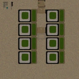 동물농장 디펜스 0.14 terrain minimap