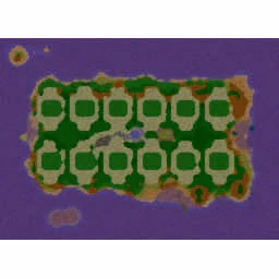 미로만들기 대회 v1.4a terrain minimap
