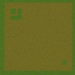Ещё одна карта terrain minimap