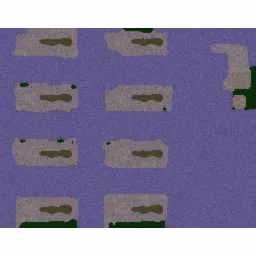 마법의성 디펜스 2.0 terrain minimap
