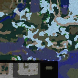 이누야샤 어나더 6.28 terrain minimap