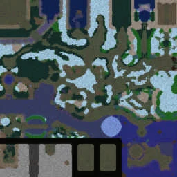 이누야샤 어나더 7.0.6C terrain minimap