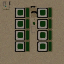 동물농장 디펜스 2.13g terrain minimap