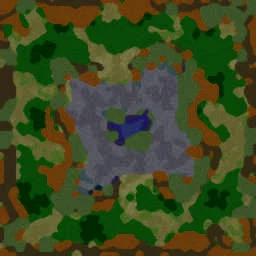 Военная хитрость terrain minimap