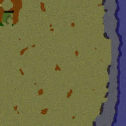 保卫沙滩(召唤物可升级) terrain minimap