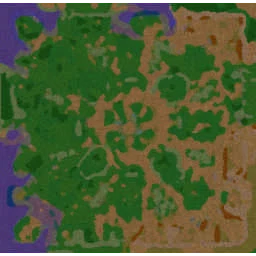 밀리기반 커스텀맵 terrain minimap