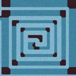 빙판 스폰지밥[정식] 2.2b terrain minimap
