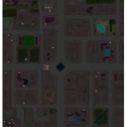 나는 전설이다 v4.8 terrain minimap