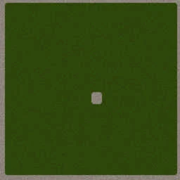 동물과 벽 짓고 살아남기 1.03w terrain minimap