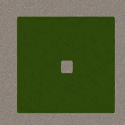 동물과 벽 짓고 살아남기 1.08h terrain minimap