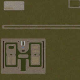 自选兵种肉鸽塔防 terrain minimap