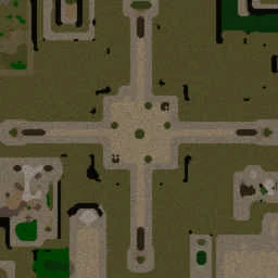 야인시대 특별판 1.44 terrain minimap