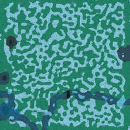 겨울나기 1.0 terrain minimap
