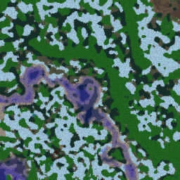 야 생 탈 출!! terrain minimap
