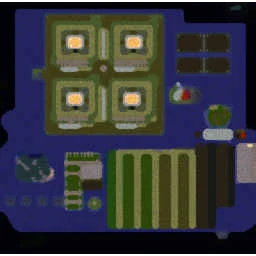 원피스랜덤디펜스10.30Alpha terrain minimap