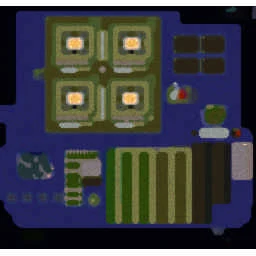 원피스랜덤디펜스10.599D terrain minimap