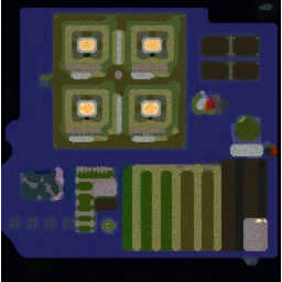 원피스랜덤디펜스9.33 terrain minimap
