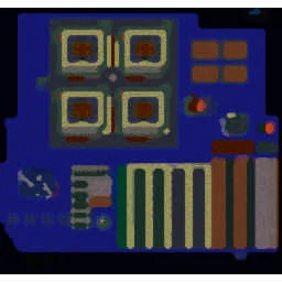 원피스랜덤디펜스R 1.001G terrain minimap