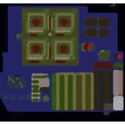 원피스랜덤디펜스R 1.312[R] terrain minimap
