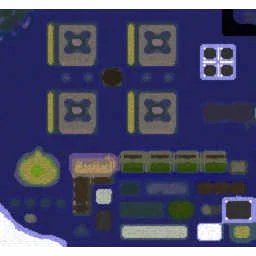 원피스랜덤디펜스R 2.301[R] terrain minimap
