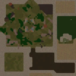 Жизнь на арене v2.7g terrain minimap